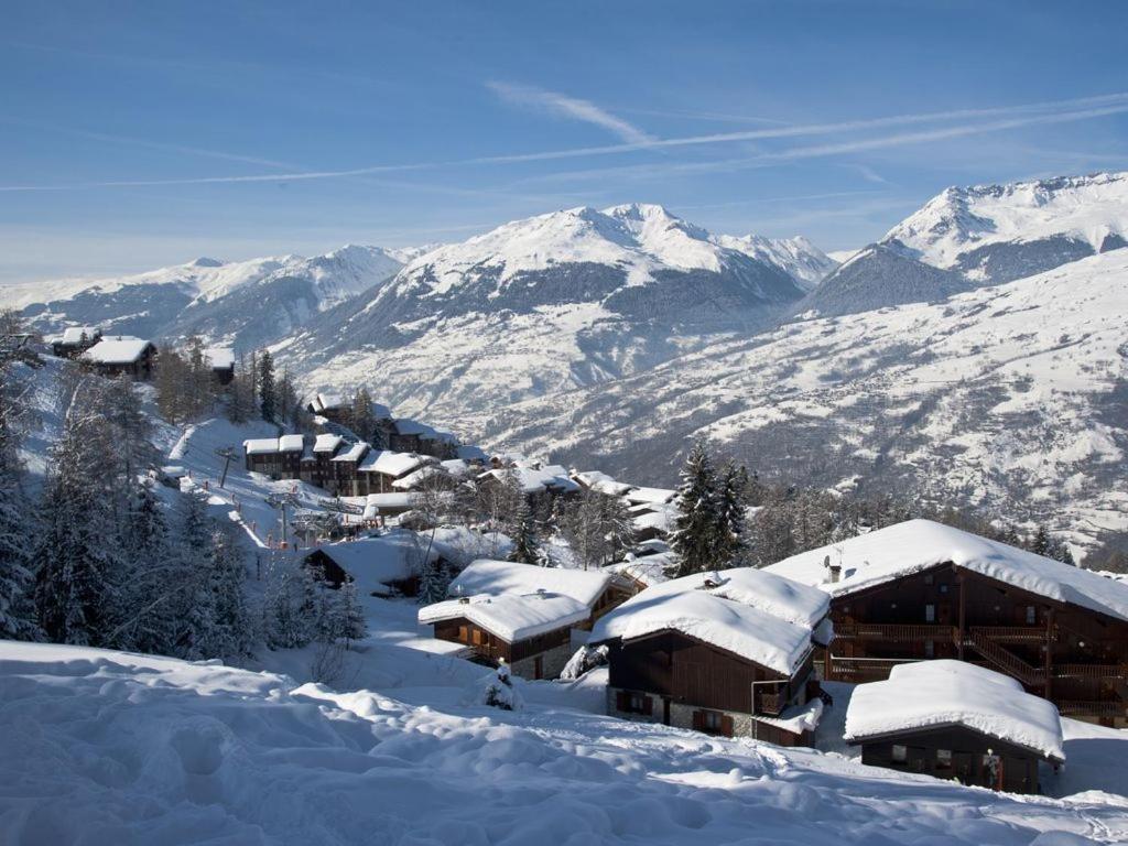 Les Chalets De Wengen - La Panoramique La Plagne Exterior foto