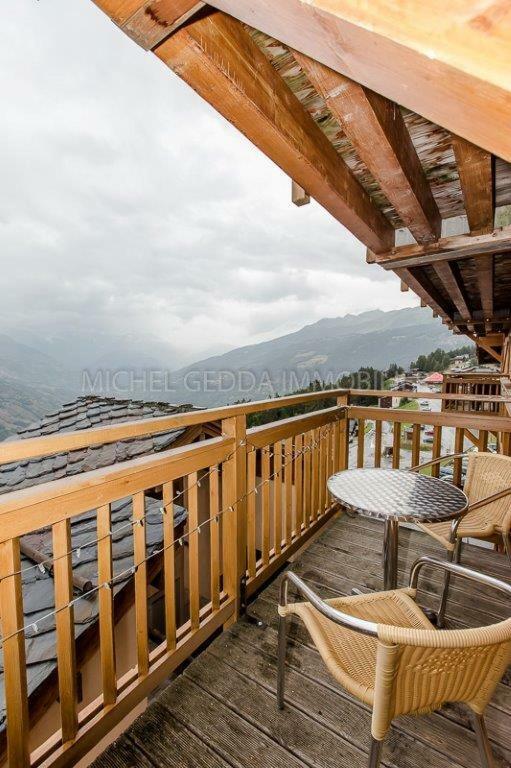 Les Chalets De Wengen - La Panoramique La Plagne Exterior foto