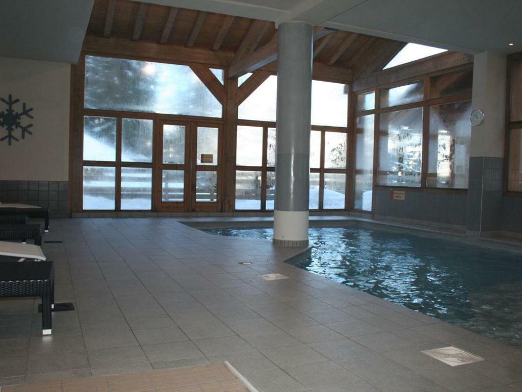 Les Chalets De Wengen - La Panoramique La Plagne Exterior foto